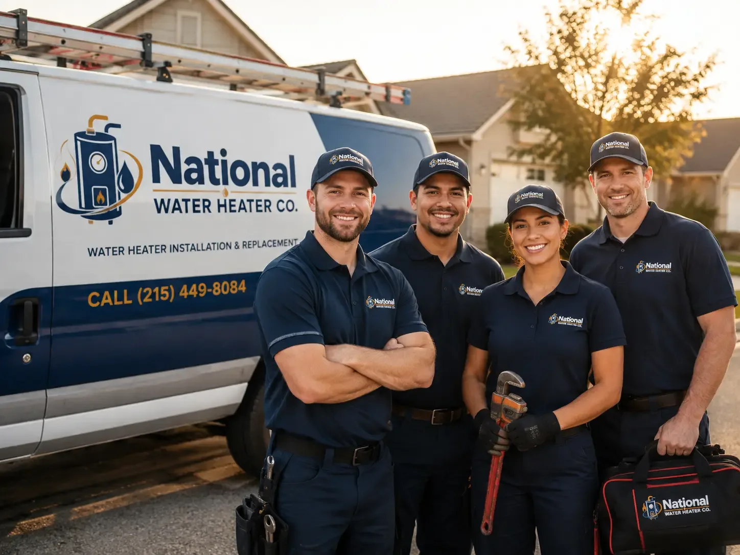 Water Heater Installation company in Stratton, ME